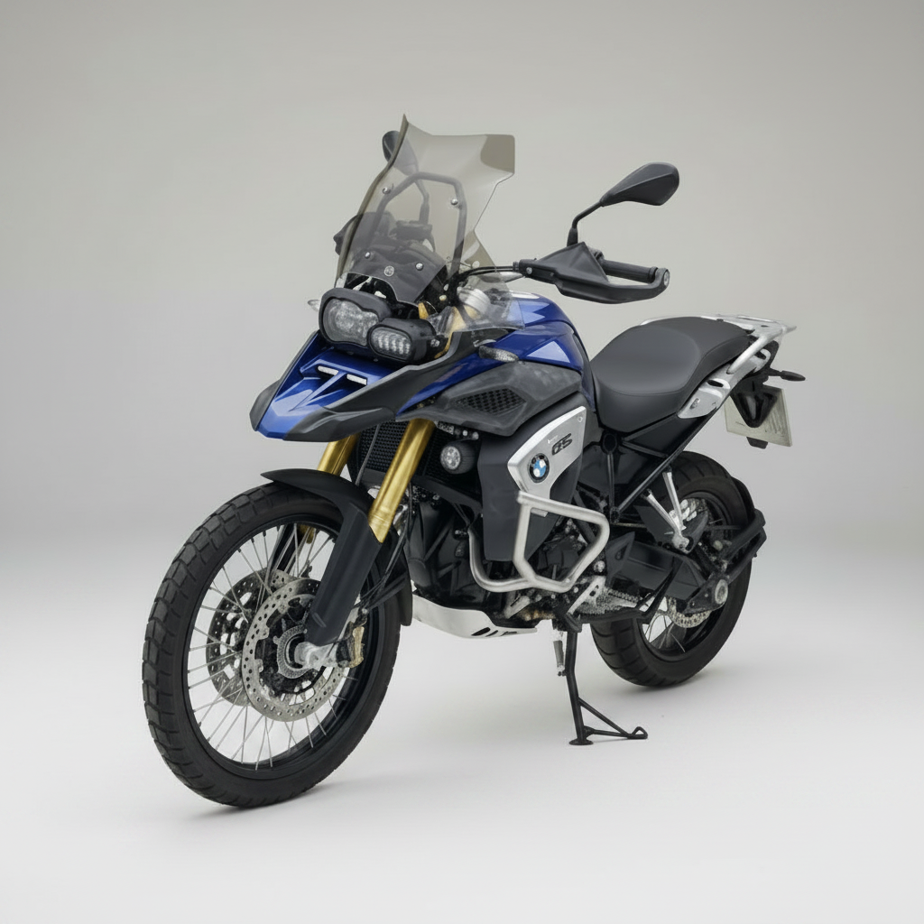 PARA BRISA BOLHA BMW F 800 GS ADVENTURE ORIGINAL 13/19