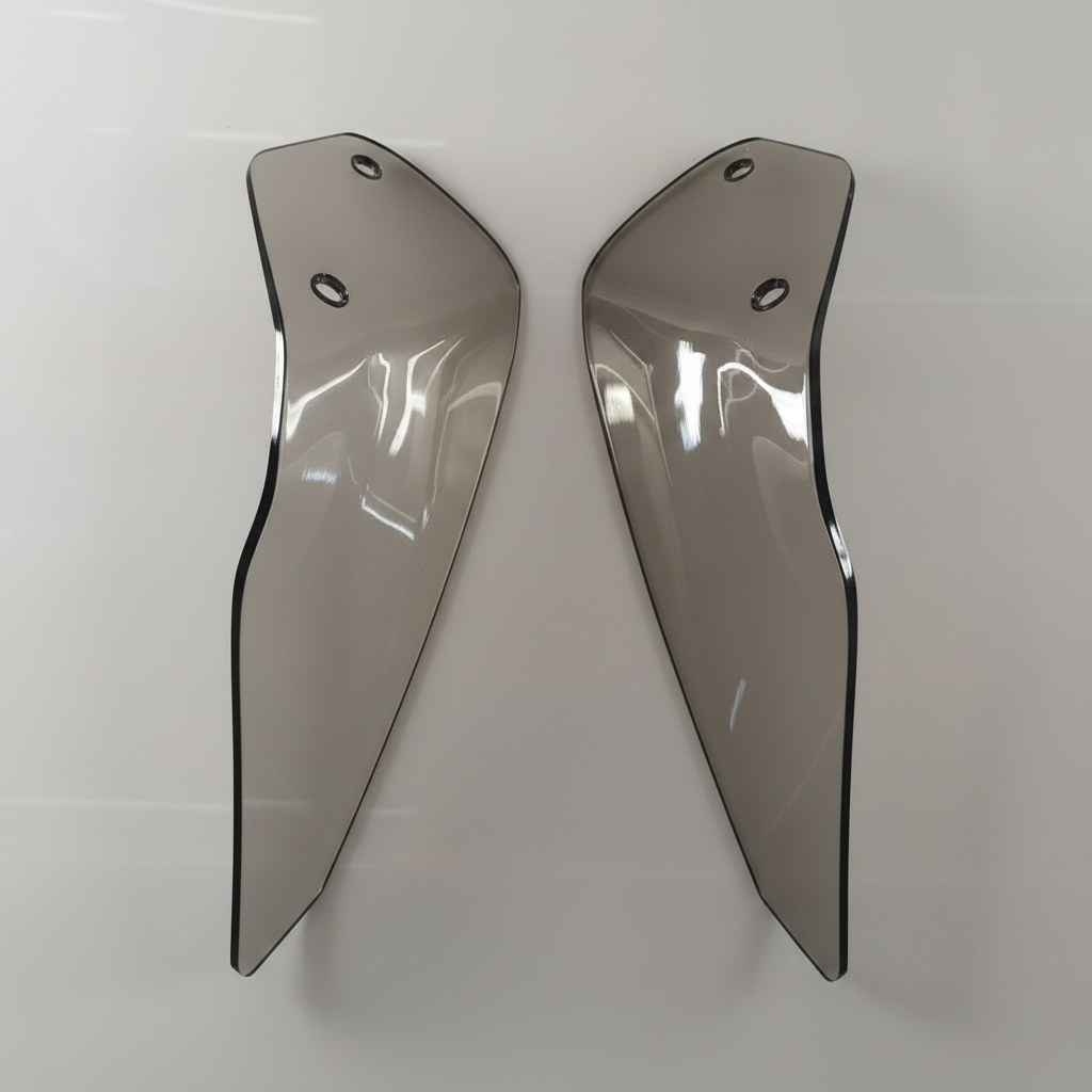 DEFLETOR DE CARENAGEM BMW R 1200/1250 GS ADVENTURE 14/23
