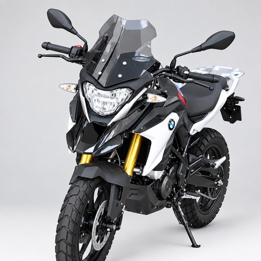 PARA BRISA BOLHA BMW G 310 GS 17/24
