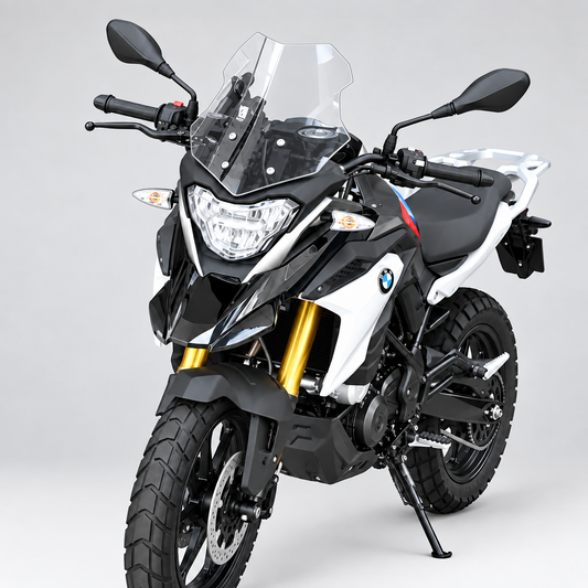 PARA BRISA BOLHA BMW G 310 GS 17/24