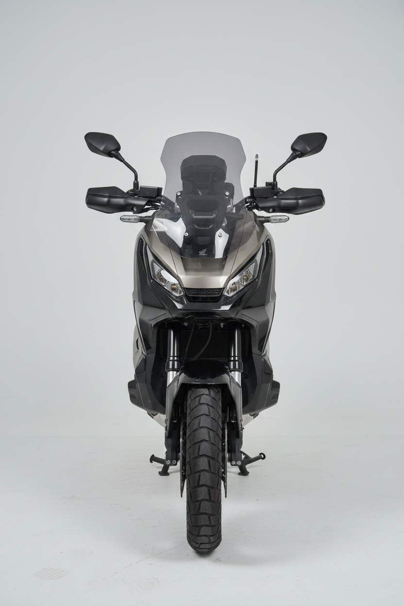 PARA BRISA BOLHA HONDA X ADV 750 17/22 MODELO ORIGINAL