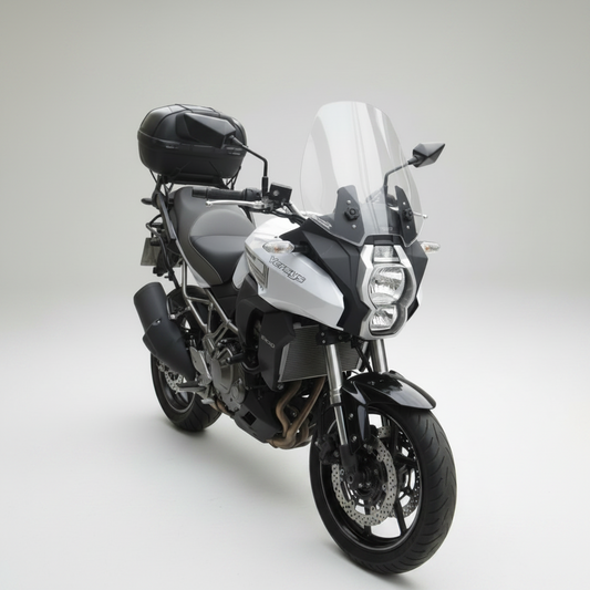 PARA BRISA BOLHA KAWASAKI VERSYS 1000 13/19