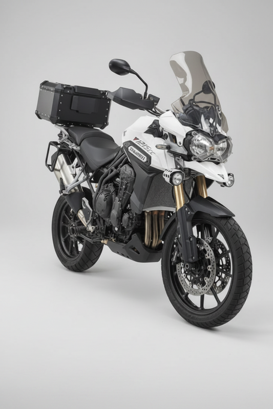PARA BRISA BOLHA TRIUMPH TIGER 1200 EXPLORER 12/15 ALTO