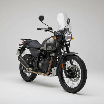 PARA BRISA BOLHA ROYAL ENFIELD HIMALAYAN 411 CC 22/24