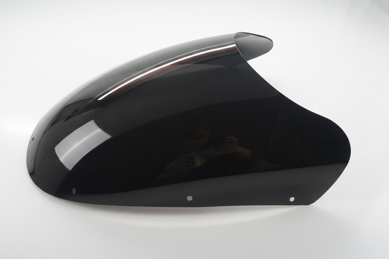 PARA BRISA BOLHA YAMAHA RD 350 (1 FAROL)