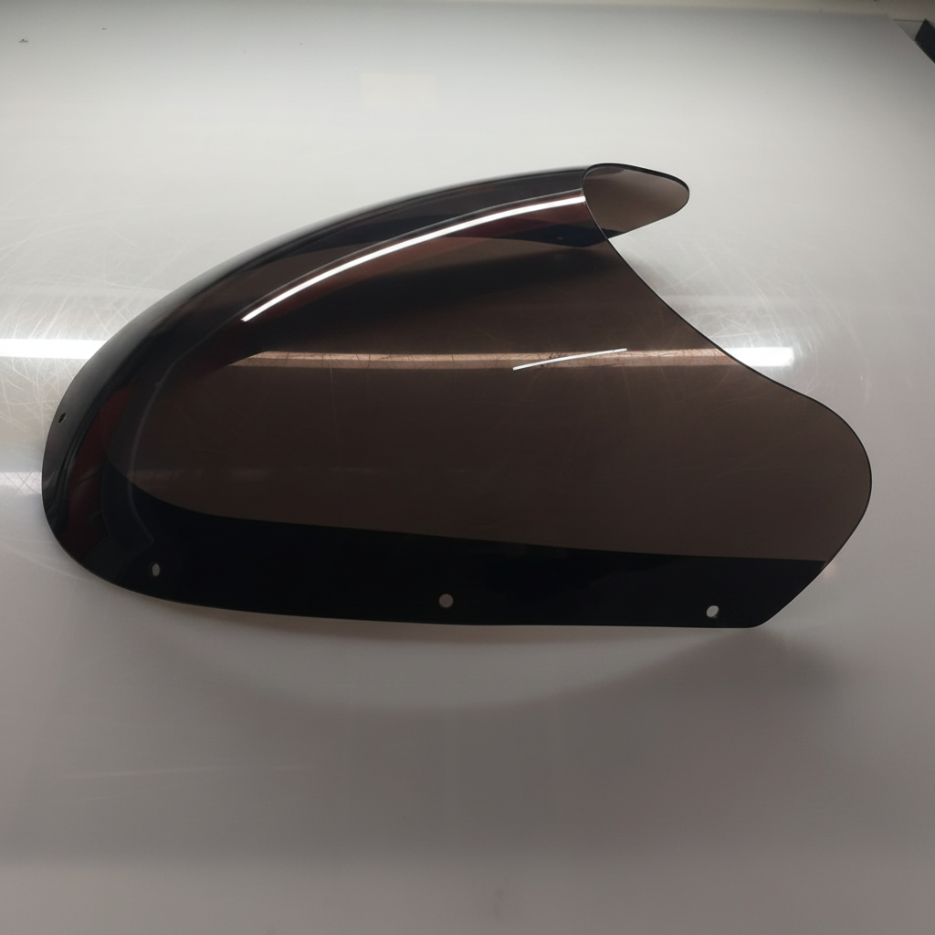PARA BRISA BOLHA YAMAHA RD 350 (1 FAROL)