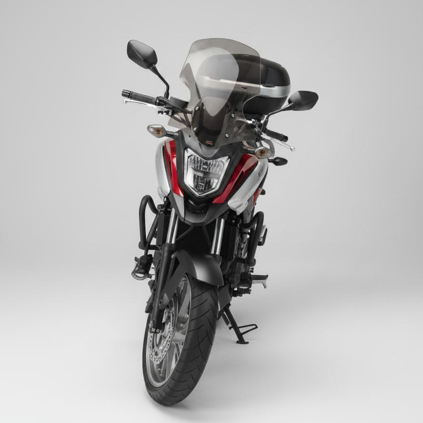 PARA BRISA BOLHA HONDA NC 750 X 16/21