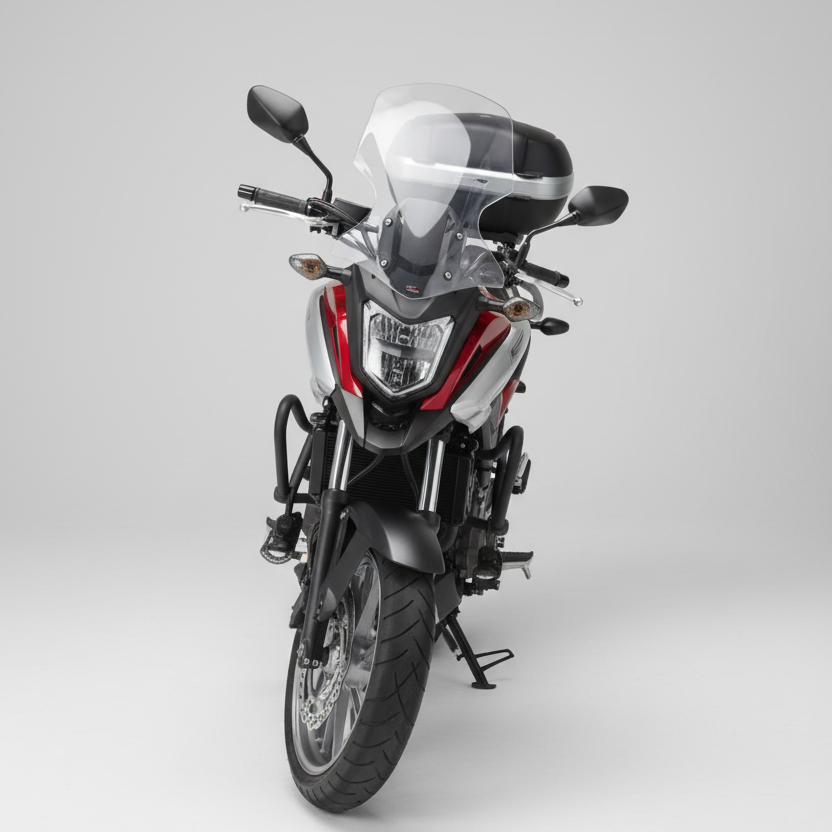 PARA BRISA BOLHA HONDA NC 750 X 16/21