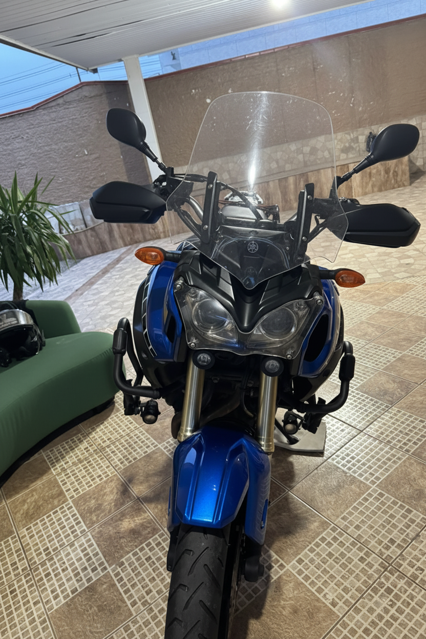 PARA BRISA BOLHA YAMAHA SUPER TENÉRÉ XT 1200 12/13 MODELO ORIGINAL