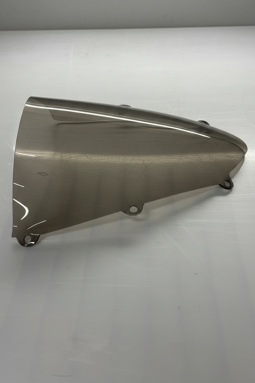 PARA BRISA BOLHA HONDA CBR 600 RR 08/12 MODELO DUBLE DOOUBLE