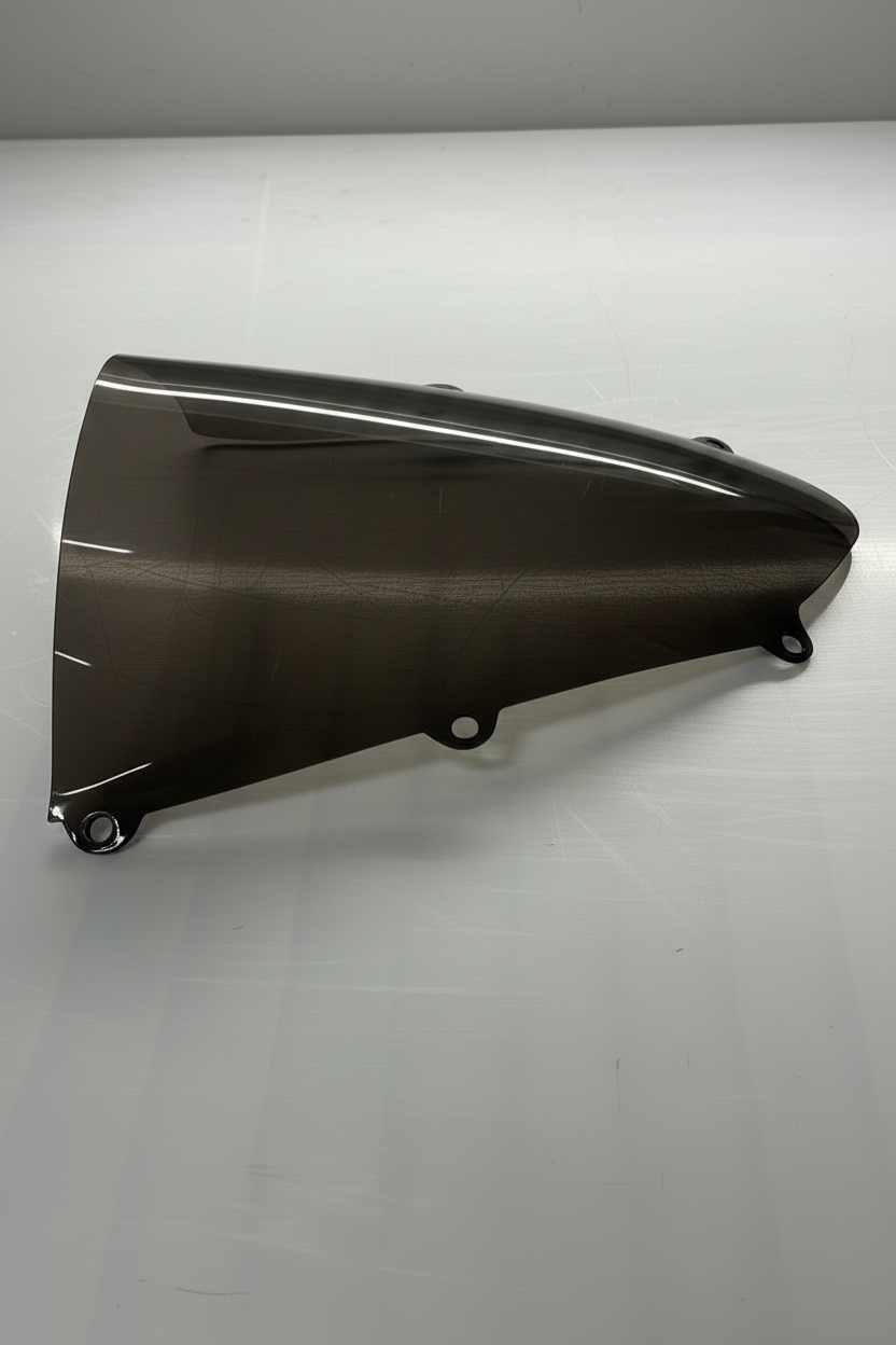 PARA BRISA BOLHA HONDA CBR 600 RR 08/12 MODELO DUBLE DOOUBLE