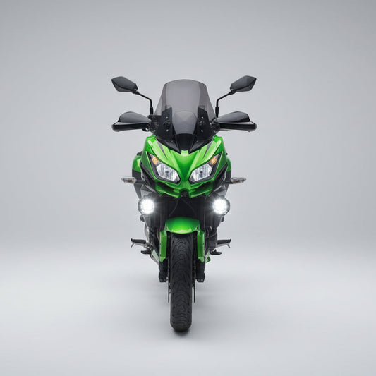 PARA BRISA BOLHA KAWASAKI VERSYS 1000 13/19 E 650 15/22 MODELO ORIGINAL