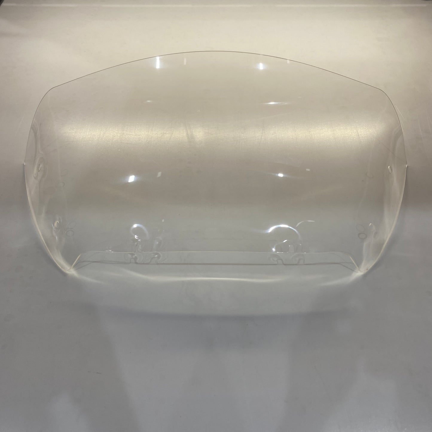 PARA BRISA BOLHA HARLEY DAVIDSON ROAD GLIDE 24/25 MODELO C/ QUEBRA VENTO