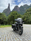 PARA BRISA BOLHA HARLEY DAVIDSON STREET GLIDE 24/26 + ALTA. SUP BAIXO