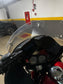 DEFLETOR DE PARA BRISA BOLHA HARLEY ROAD GLIDE ULTRA 18/23