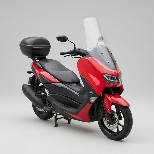 PARA BRISA BOLHA YAMAHA N MAX 160 21/24 MODELO ALTO