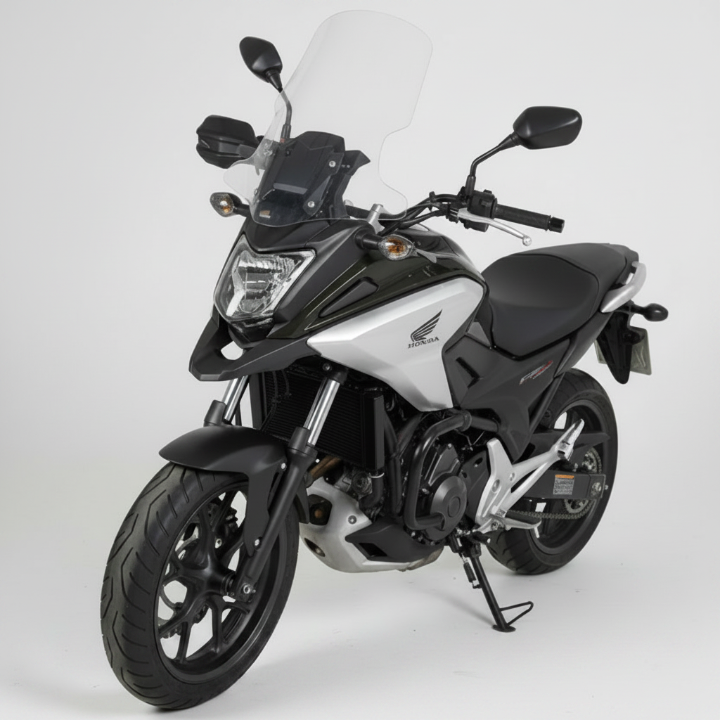 PARA BRISA BOLHA HONDA NC 750 X 16/21