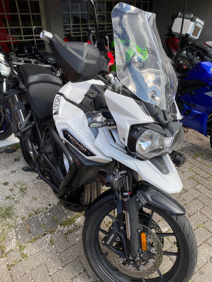 PARA BRISA BOLHA TRIUMPH TIGER 1200 MODELO ORIGINAL 16/21