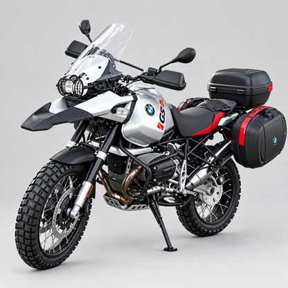 PARA BRISA BOLHA BMW R 1150 GS ADVENTURE 02/04