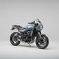 PARA BRISA BOLHA KAWASAKI Z 900 CAFÉ RACER 18/26
