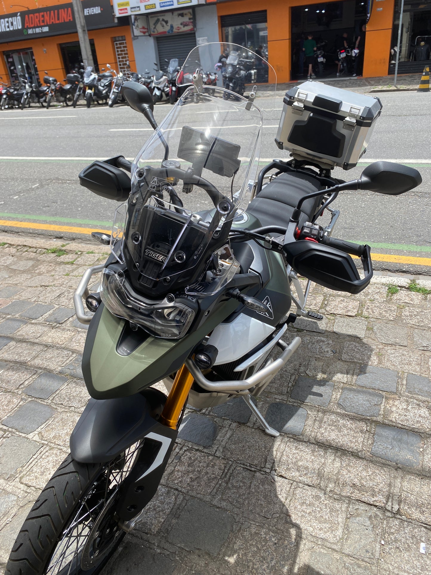 DEFLETOR DE PARA BRISA BOLHA UNIVERASAL