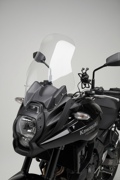 PARA BRISA BOLHA KAWASAKI VERSYS 650 MODELO ALTO 10/14