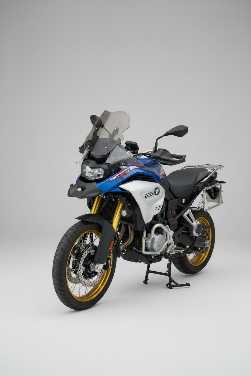 PARA BRISA BOLHA BMW F 850 GS 19/24 E F 900 GS ADVENTURE 24/26