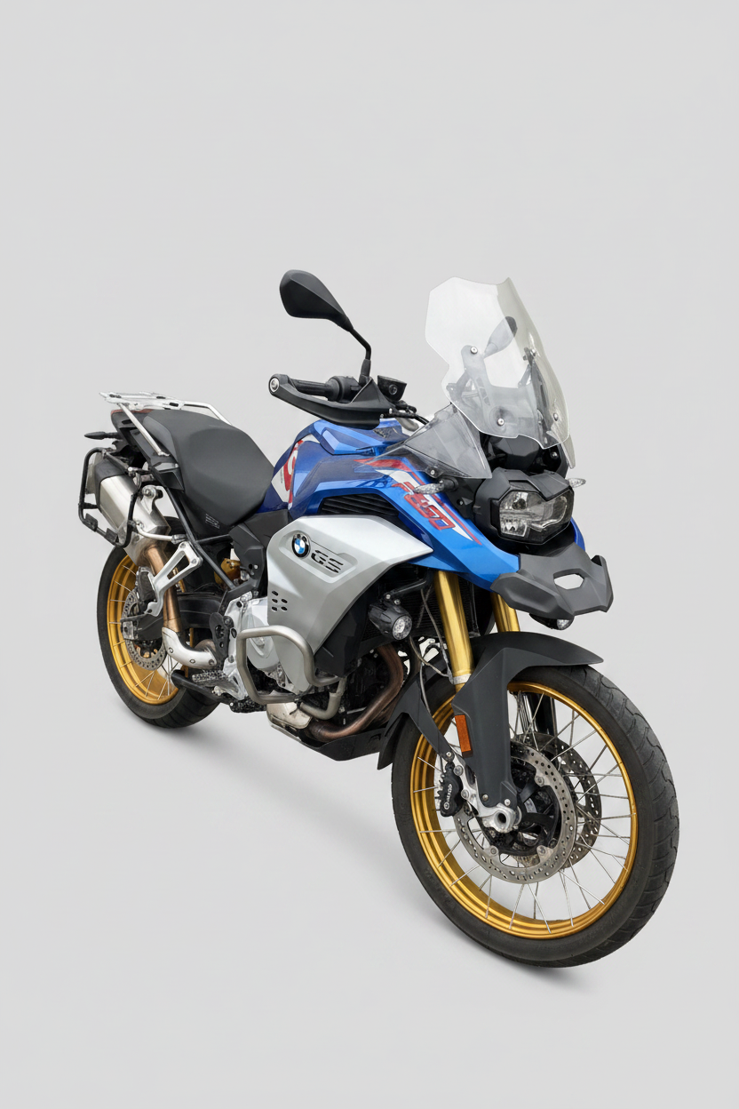PARA BRISA BOLHA BMW F 850 GS 19/24 E F 900 GS ADVENTURE 24/26