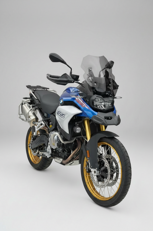 PARA BRISA BOLHA BMW F 850 GS 19/24 E F 900 GS ADVENTURE 24/26