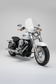 PARA BRISA BOLHA HARLEY DAVIDSON FAT BOY 18/23