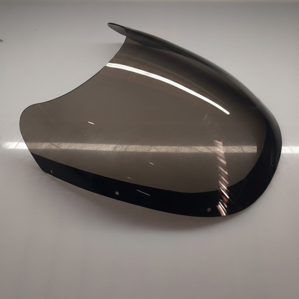 PARA BRISA BOLHA YAMAHA RD 350 (1 FAROL)