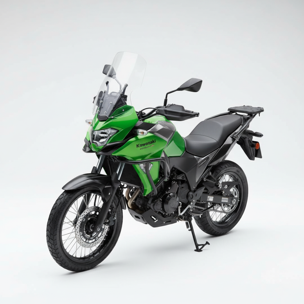 PARA BRISA BOLHA KAWASAKI VERSYS X 300 MAIS ALTA 17/24
