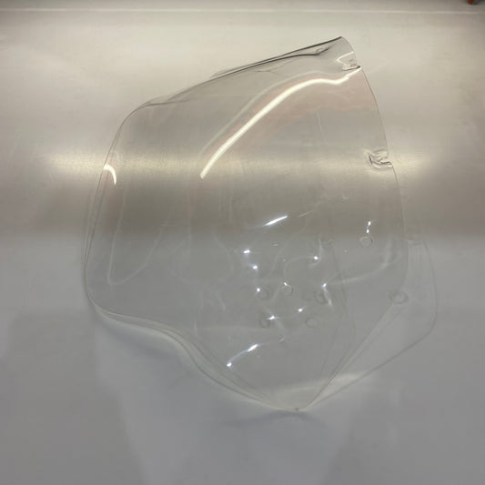 PARA BRISA BOLHA HARLEY DAVIDSON STREET GLIDE 24/25 MODELO COM QUEBRA VENTO