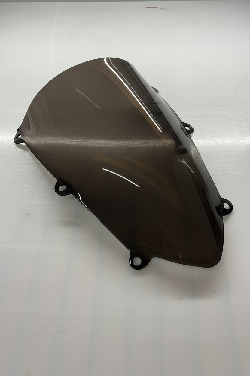 PARA BRISA BOLHA HONDA CBR 600 RR 08/12 MODELO DUBLE DOOUBLE