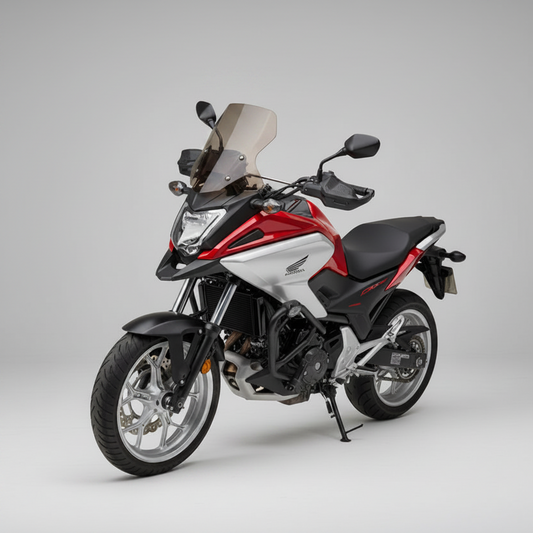 PARA BRISA (BOLHA) HONDA NC 750 X 16/21  MODELO ORIGINAL