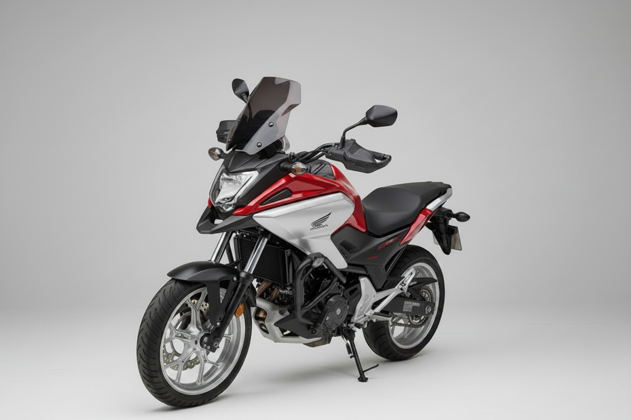 PARA BRISA (BOLHA) HONDA NC 750 X 16/21  MODELO ORIGINAL