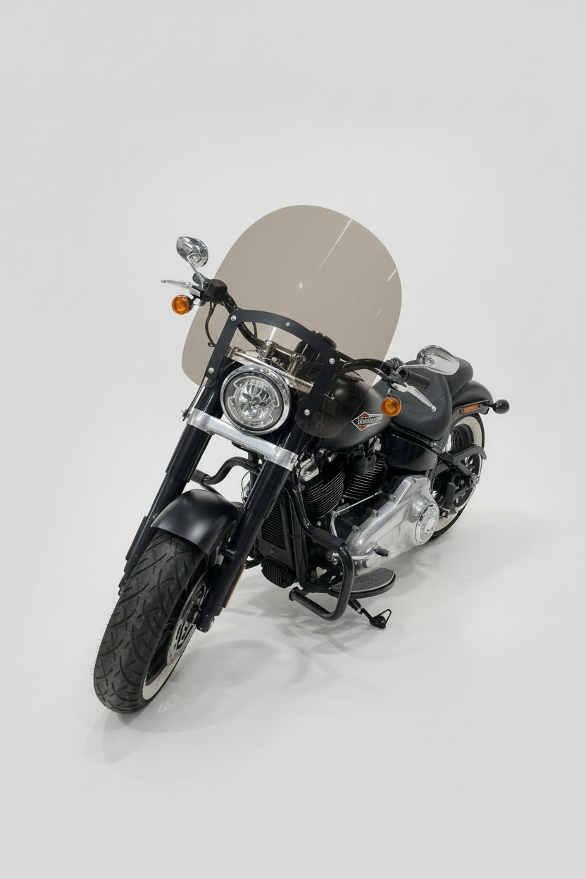 PARA BRISA BOLHA HARLEY DAVIDSON SOFT TAIL SLIM 18/24