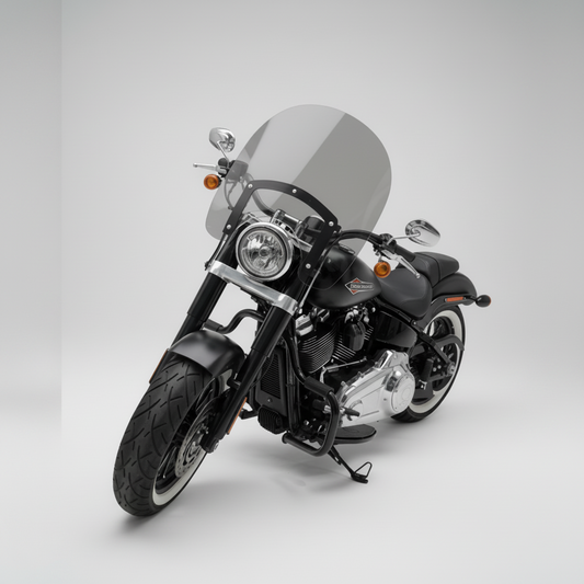 PARA BRISA BOLHA HARLEY DAVIDSON SOFT TAIL SLIM 18/24