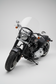 PARA BRISA BOLHA HARLEY DAVIDSON SOFT TAIL SLIM 18/24