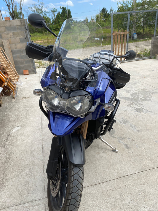 PARA BRISA BOLHA TRIUMPH TIGER 1200 EXPLORER 12/15 MODELO ORIGINAL