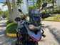 PARA BRISA BOLHA TRIUMPH TIGER 900 21/26 MODELO BAIXO