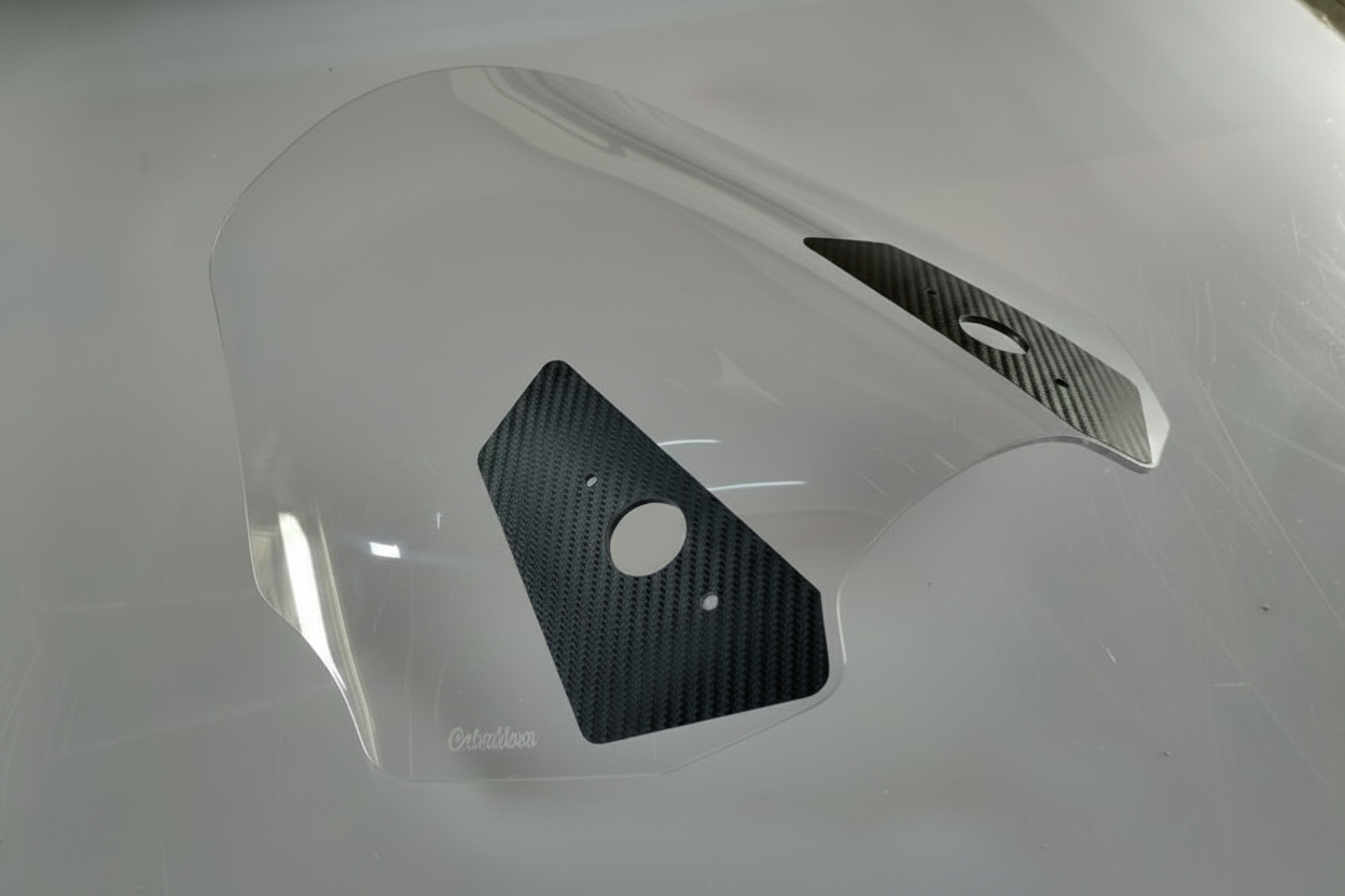 PARA BRISA BOLHA KAWASAKI VERSYS 1000 13/19