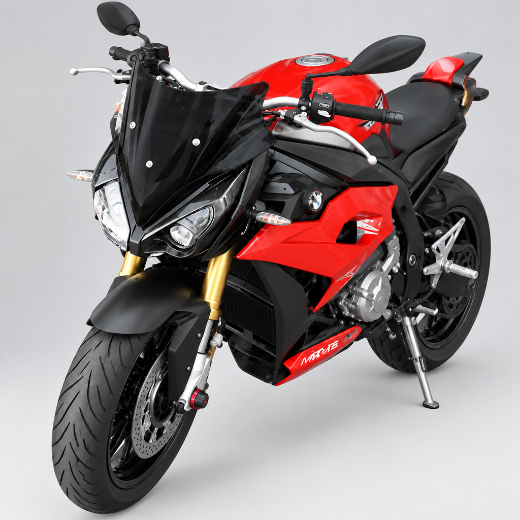 PARA BRISA BOLHA BMW S 1000 R 14/19