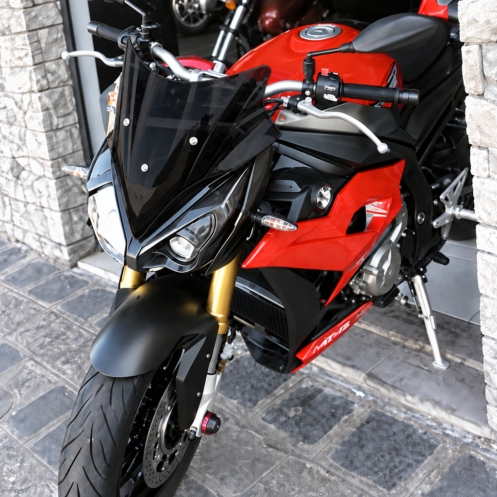 PARA BRISA BOLHA BMW S 1000 R 14/19