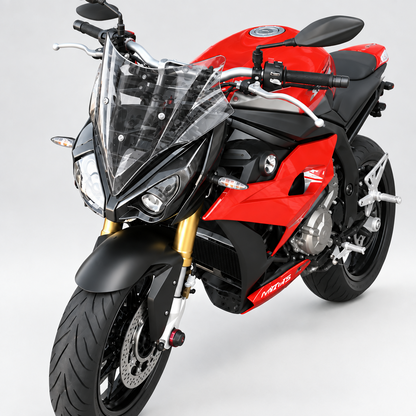 PARA BRISA BOLHA BMW S 1000 R 14/19