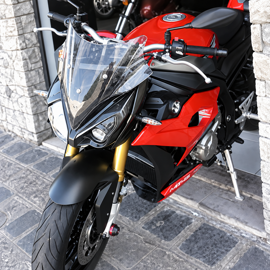 PARA BRISA BOLHA BMW S 1000 R 14/19