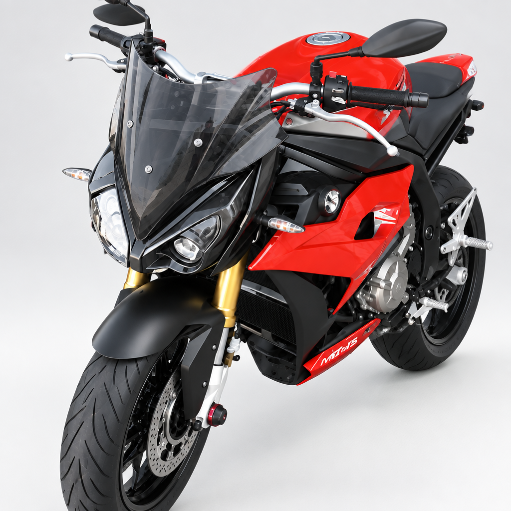 PARA BRISA BOLHA BMW S 1000 R 14/19