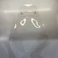 PARA BRISA BOLHA SHINERAY SBM 600 T 25/26 ALTA + DEFLETOR DE BOLHA