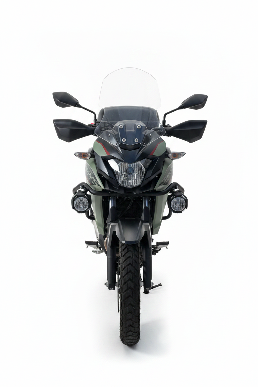 PARA BRISA BOLHA KAWASAKI VERSYS X 300 MAIS ALTA 17/24