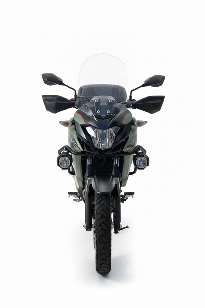 PARA BRISA BOLHA KAWASAKI VERSYS X 300 MAIS ALTA 17/24